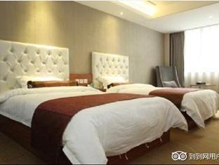 Henan Yue Tu Hotel Чжэнчжоу Экстерьер фото